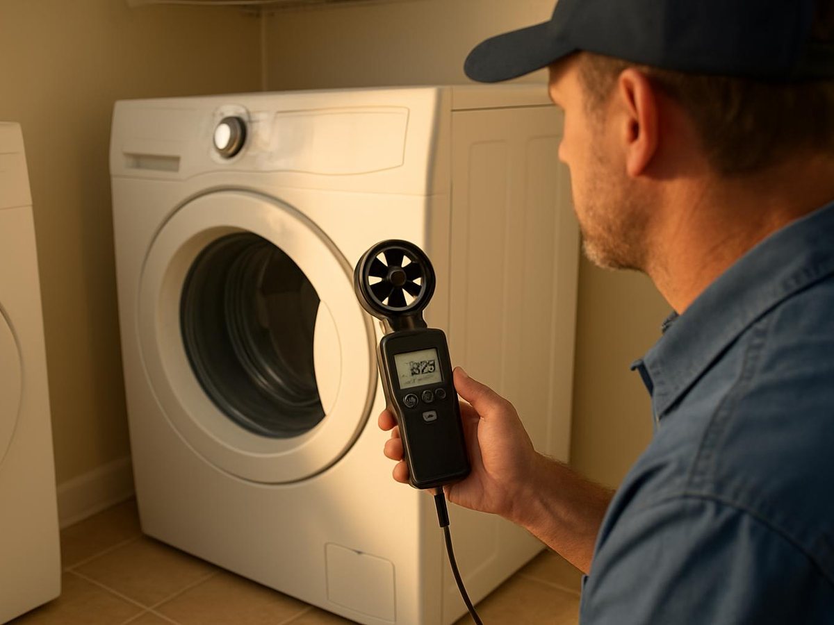 Pine Falls Dryer Cleaning Services work in Phoenix